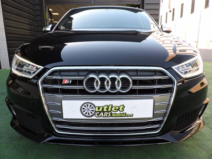 Audi S1  Sportback 2.0 TFSI 231CV quattro 5p.