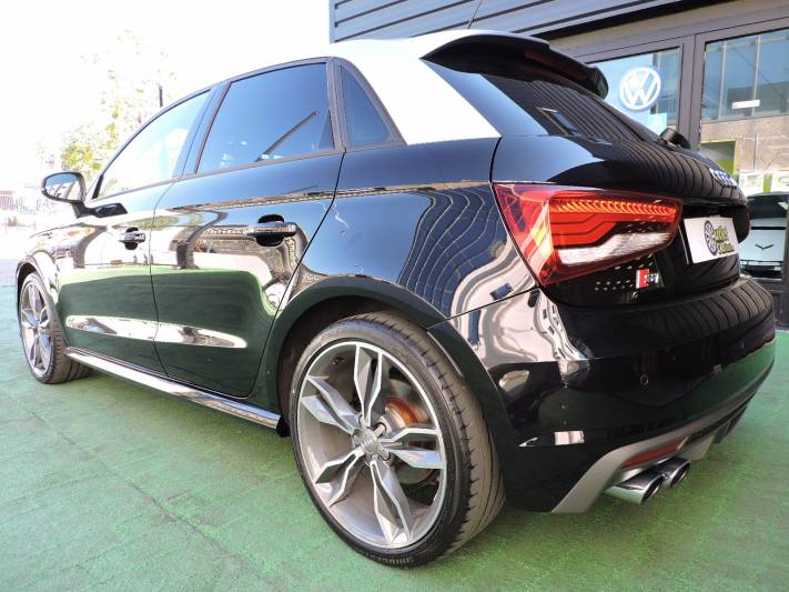 Audi S1  Sportback 2.0 TFSI 231CV quattro 5p.