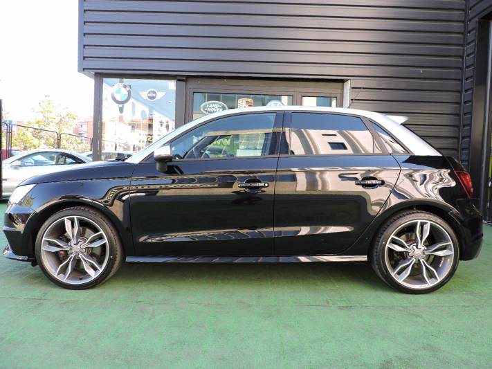 Audi S1  Sportback 2.0 TFSI 231CV quattro 5p.