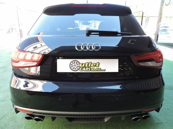 Audi S1  Sportback 2.0 TFSI 231CV quattro 5p.