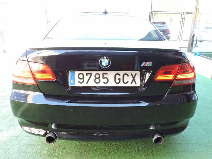 BMW 335 d 2p.