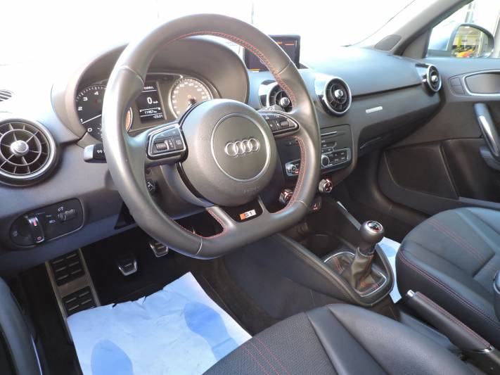 Audi S1  Sportback 2.0 TFSI 231CV quattro 5p.