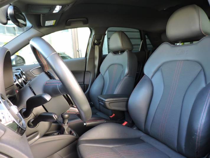 Audi S1  Sportback 2.0 TFSI 231CV quattro 5p.