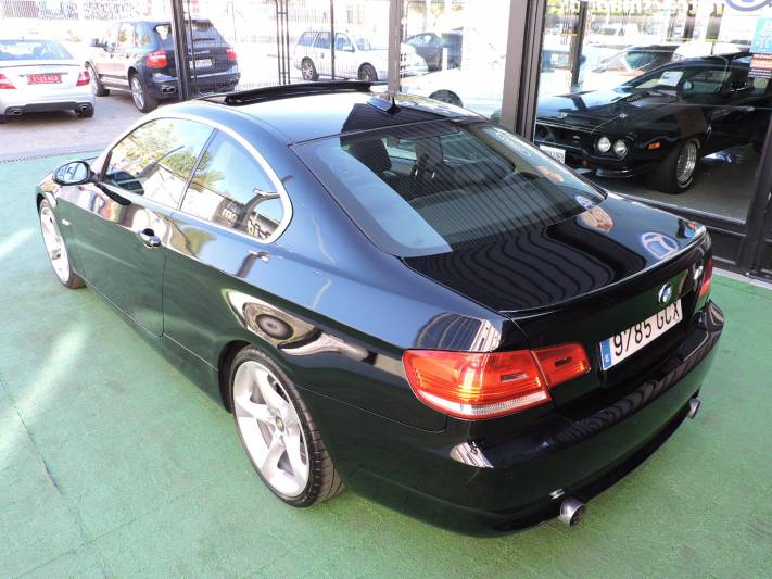 BMW 335 d 2p.
