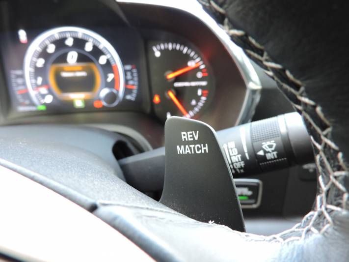 Chevrolet Corvette Stingray Coupe 6.2 V8