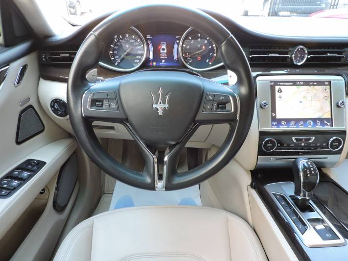 Maserati Quattroporte 3.8 V8 GTS Automatico 4p.