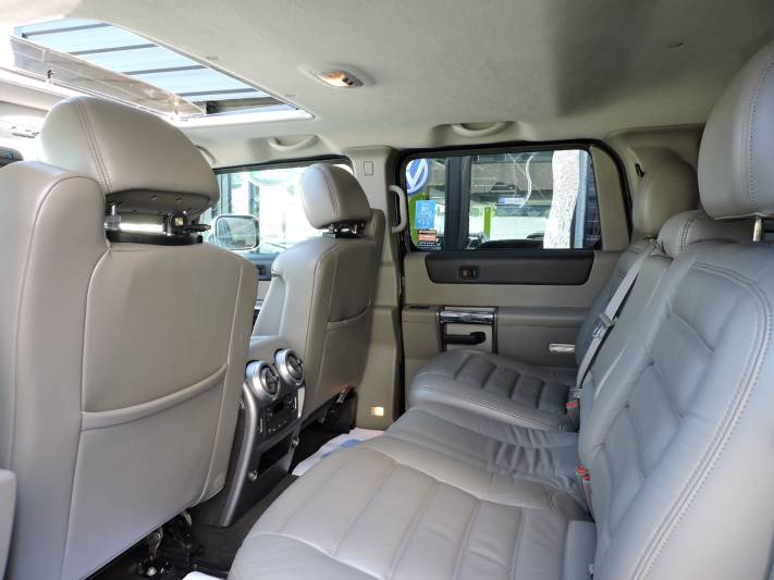 HUMMER H2 6.0 V8 LUXURY 6 PLAZAS 5p.