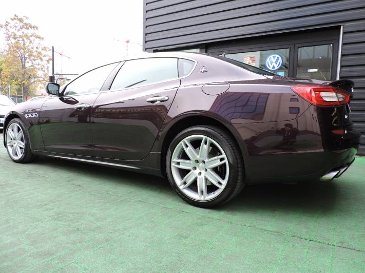 Maserati Quattroporte 3.0 V6 S Q4 Automatico 4p.