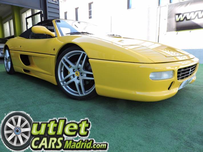 Ferrari F355 SPIDER 2p.