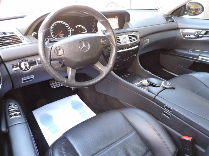 Mercedes-Benz CL 63 AMG 2p.