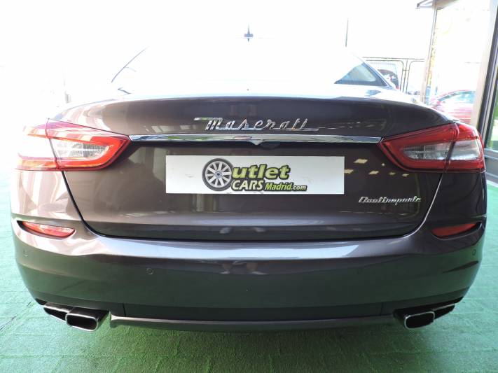 Maserati Quattroporte 3.8 V8 GTS Automatico 4p.