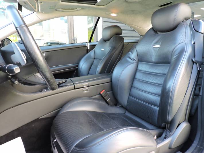 Mercedes-Benz CL 63 AMG 2p.