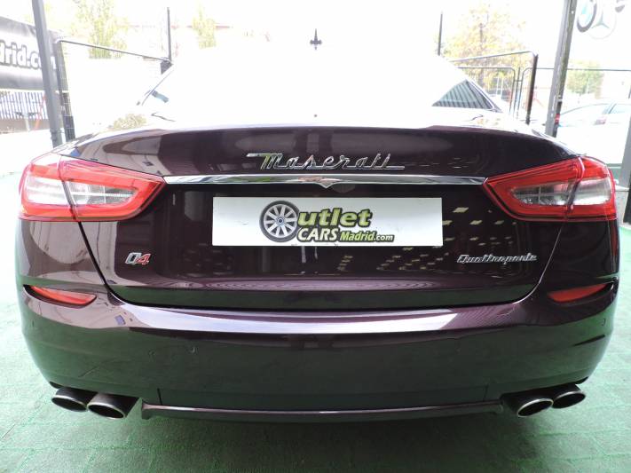 Maserati Quattroporte 3.0 V6 S Q4 Automatico 4p.