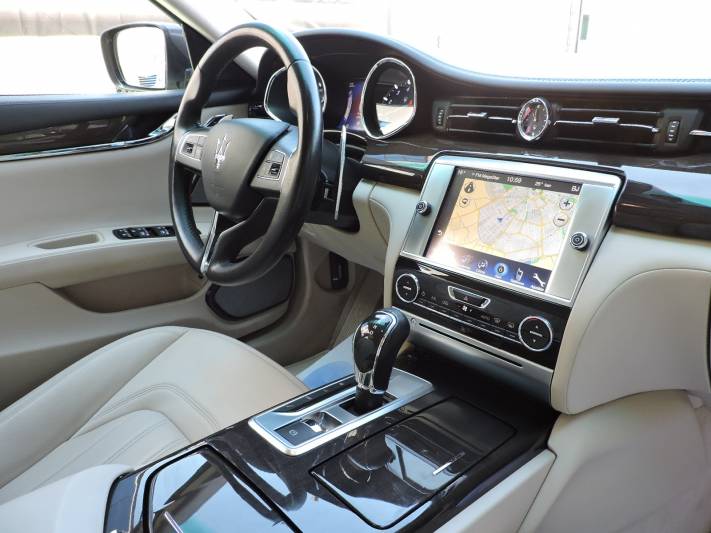 Maserati Quattroporte 3.8 V8 GTS Automatico 4p.