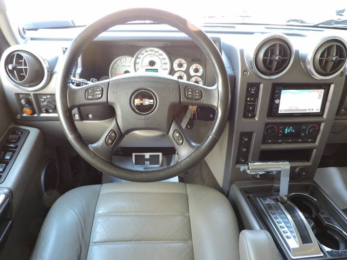 HUMMER H2 6.0 V8 LUXURY 6 PLAZAS 5p.