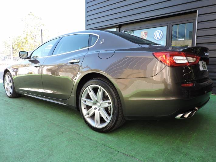Maserati Quattroporte 3.8 V8 GTS Automatico 4p.
