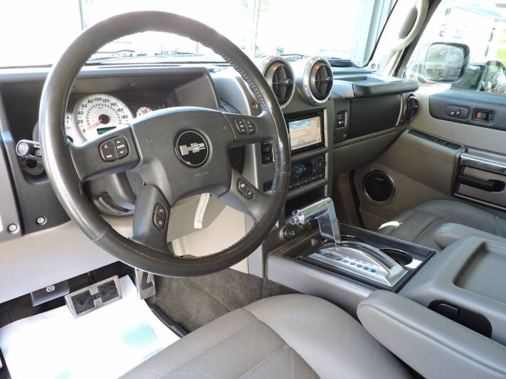 HUMMER H2 6.0 V8 LUXURY 6 PLAZAS 5p.