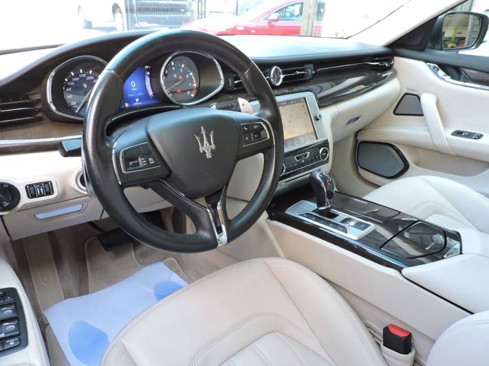 Maserati Quattroporte 3.8 V8 GTS Automatico 4p.