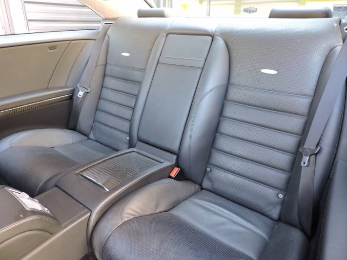 Mercedes-Benz CL 63 AMG 2p.