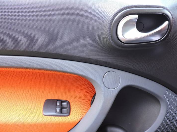 Smart ForTwo Coupe 52 Passion 3p.