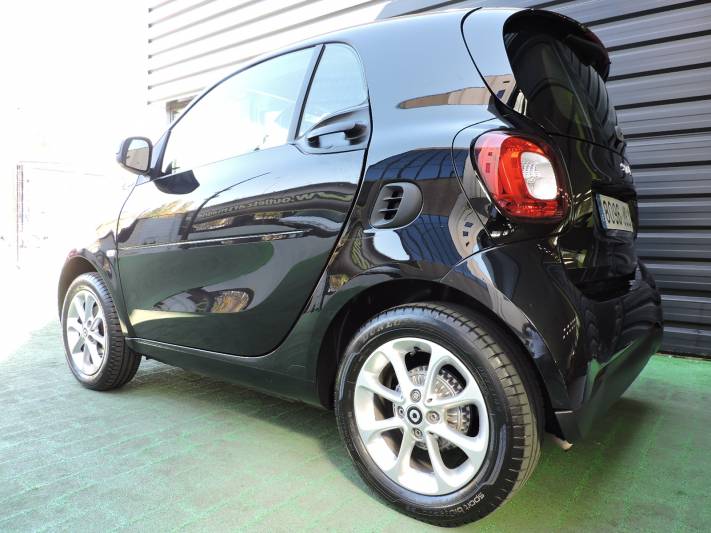 Smart ForTwo Coupe 52 Passion 3p.