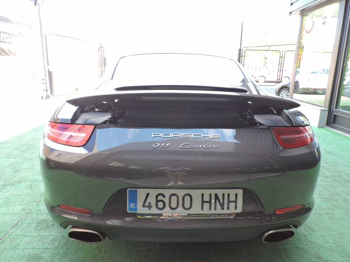 Porsche 991 Porsche 911 Carrera Coupé PDK