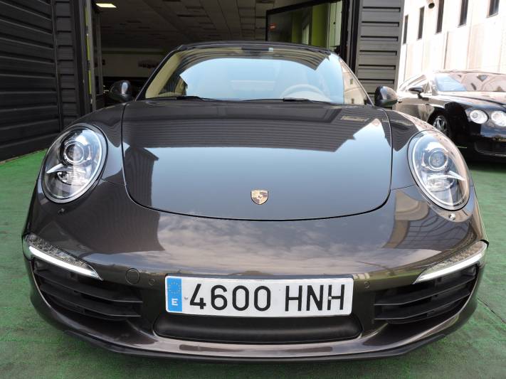 Porsche 991 Porsche 911 Carrera Coupé PDK