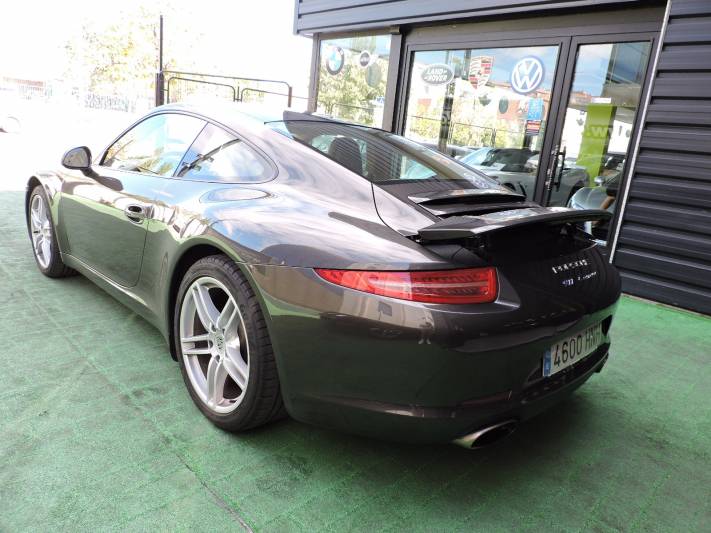 Porsche 991 Porsche 911 Carrera Coupé PDK