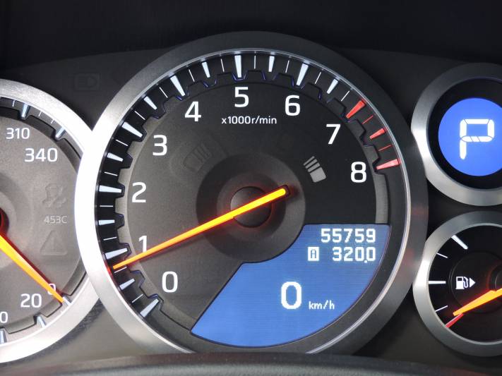 Nissan GT-R 3.8 V6 550 cv Black Edition 2p.