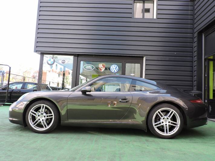 Porsche 991 Porsche 911 Carrera Coupé PDK