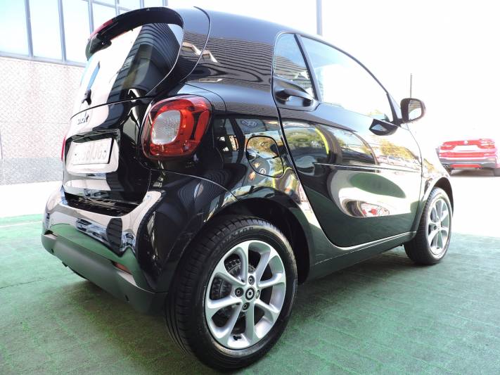 Smart ForTwo Coupe 52 Passion 3p.