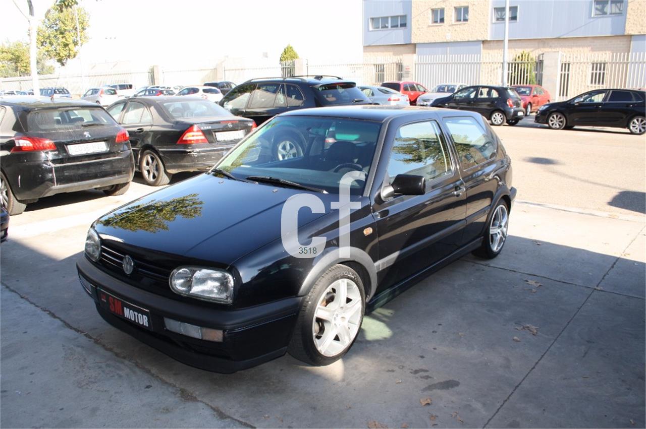 Volkswagen Golf 2.0 GTI