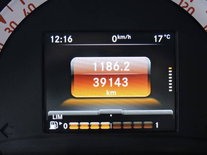 Smart ForTwo Coupe 52 Passion 3p.