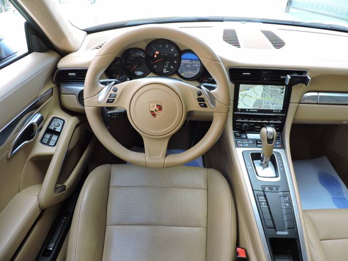 Porsche 991 Porsche 911 Carrera Coupé PDK