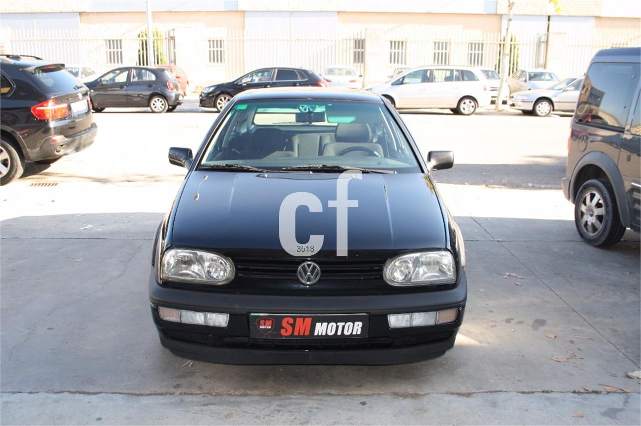 Volkswagen Golf 2.0 GTI