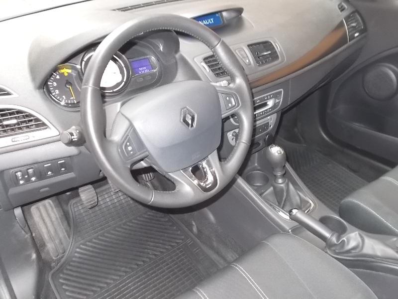 Renault Megane 1.5 dCi 110cv Business