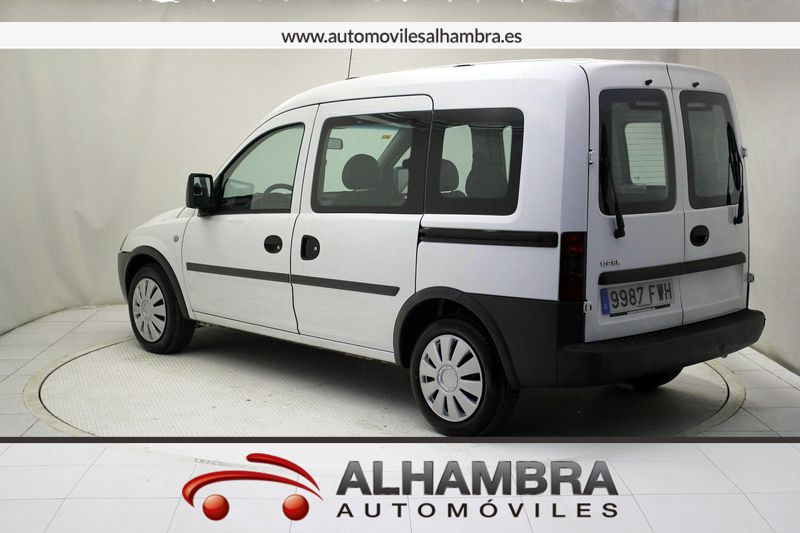 Opel Combo 1.3 CDTI COMBI
