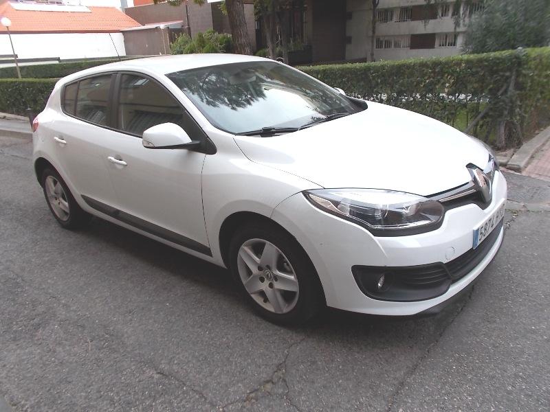 Renault Megane 1.5 dCi 110cv Business
