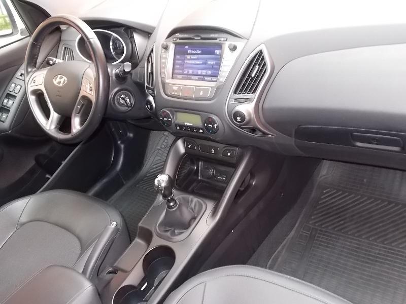 Hyundai iX35 CRDi 4x2 Tecno Star Sky