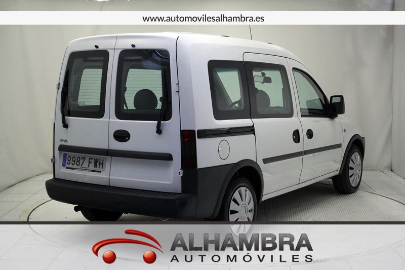 Opel Combo 1.3 CDTI COMBI
