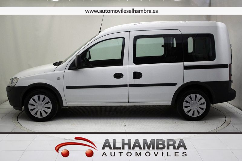 Opel Combo 1.3 CDTI COMBI
