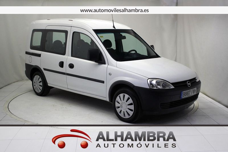 Opel Combo 1.3 CDTI COMBI