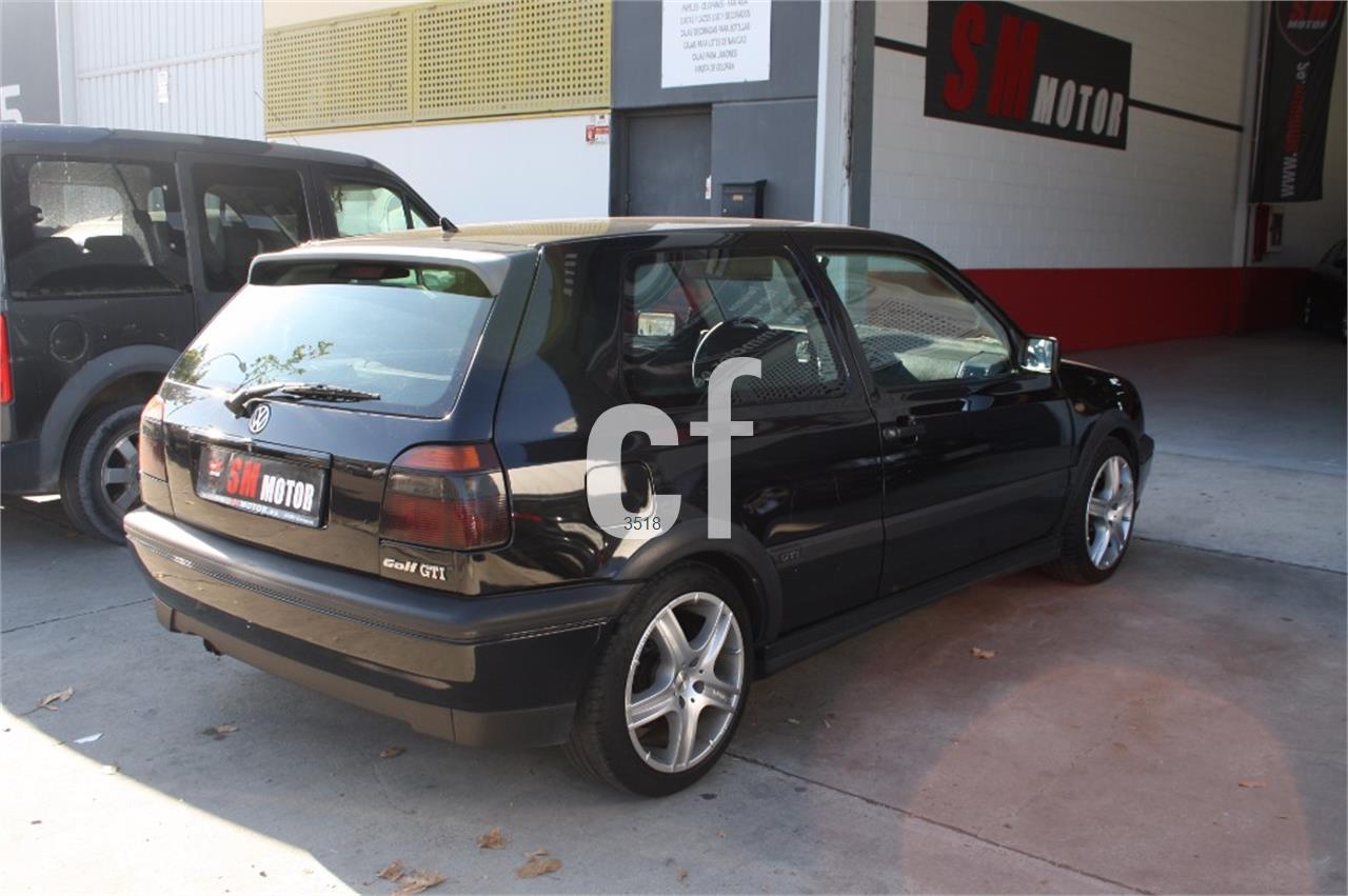 Volkswagen Golf 2.0 GTI