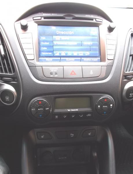 Hyundai iX35 CRDi 4x2 Tecno Star Sky