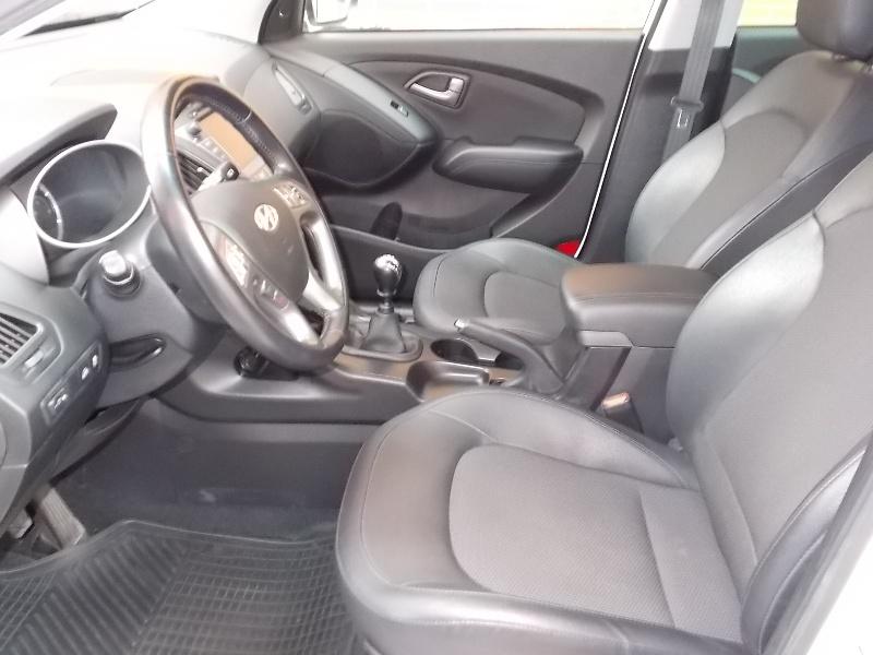 Hyundai iX35 CRDi 4x2 Tecno Star Sky