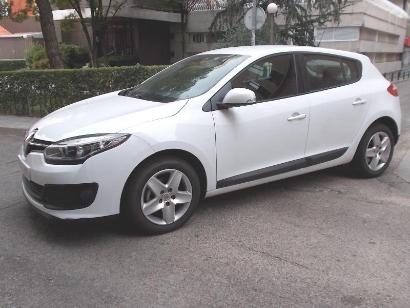 Renault Megane 1.5 dCi 110cv Business
