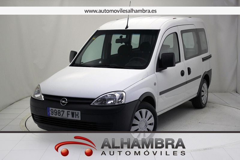 Opel Combo 1.3 CDTI COMBI