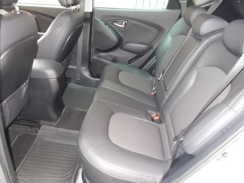 Hyundai iX35 CRDi 4x2 Tecno Star Sky