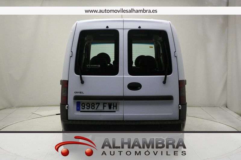 Opel Combo 1.3 CDTI COMBI