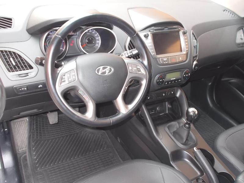 Hyundai iX35 CRDi 4x2 Tecno Star Sky